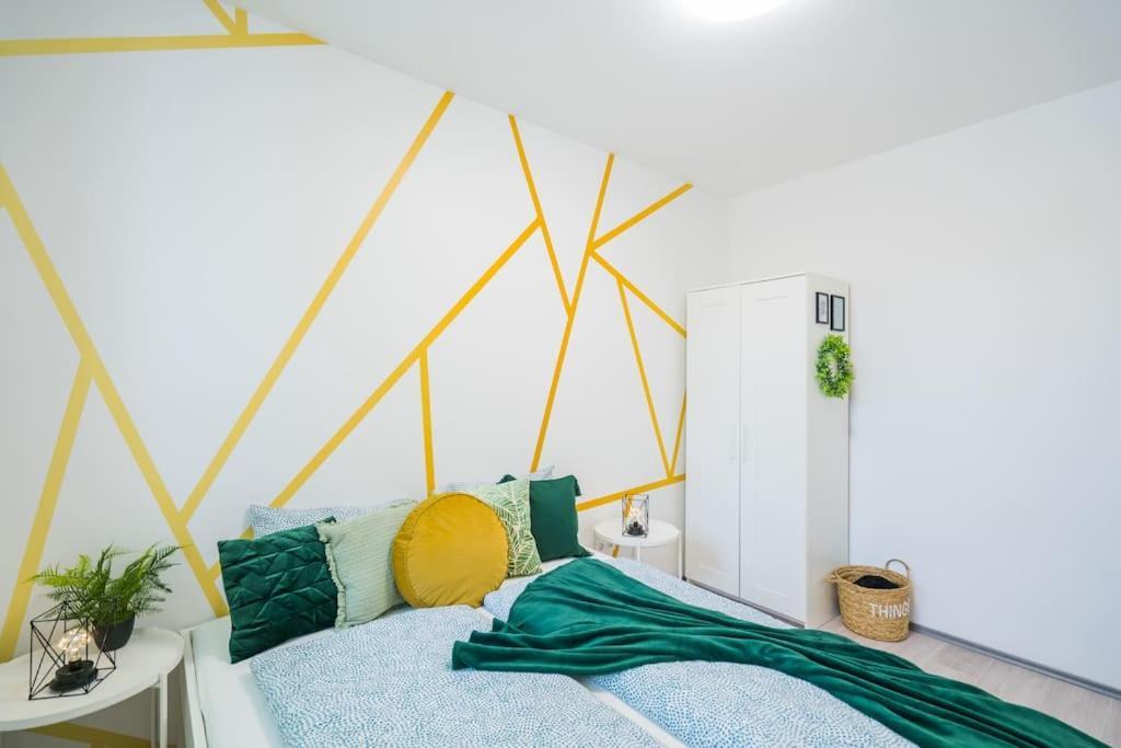Jungle Apartment Siófok Esterno foto