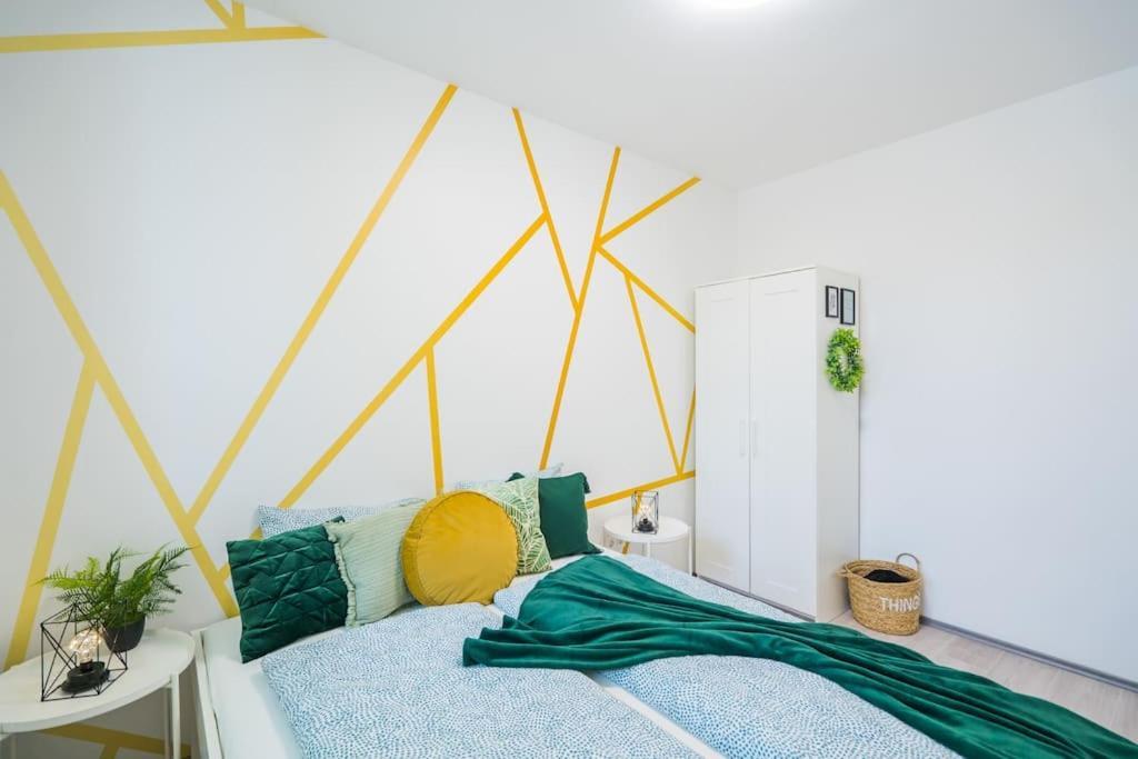 Jungle Apartment Siófok Esterno foto