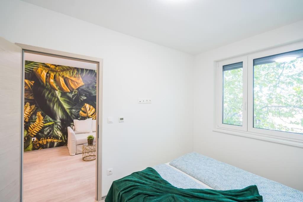 Jungle Apartment Siófok Esterno foto